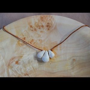 Ceramic necklace